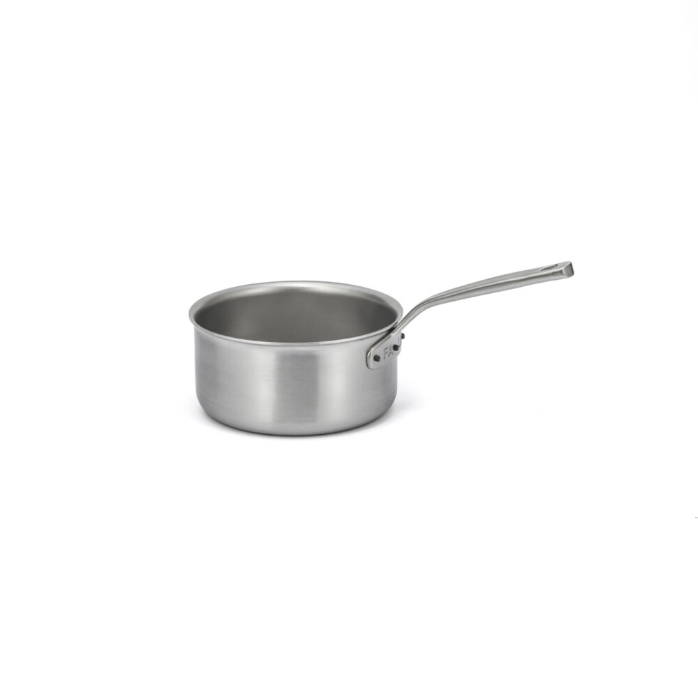 Wok Induktion Edelstahl