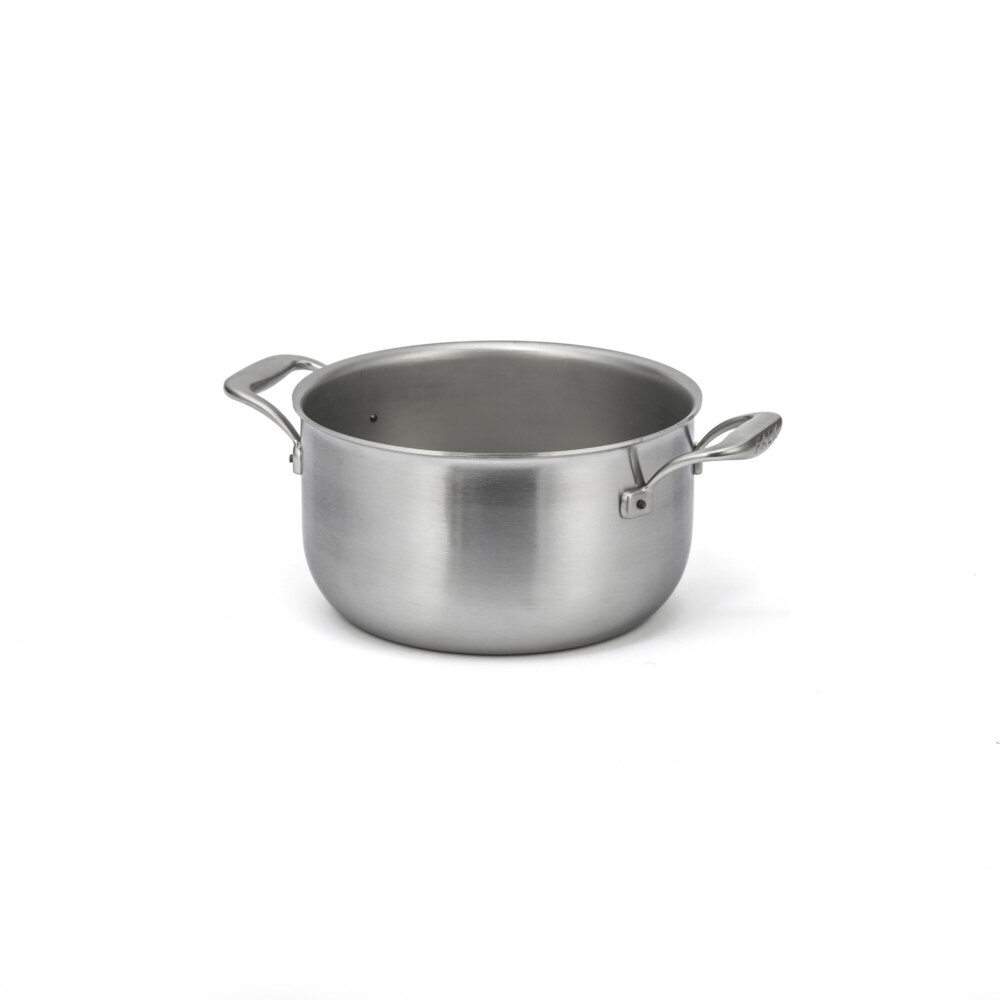 Mobestech Edelstahl Topfdeckel 37cm - Universaldeckel Für Töpfe & Pfannen